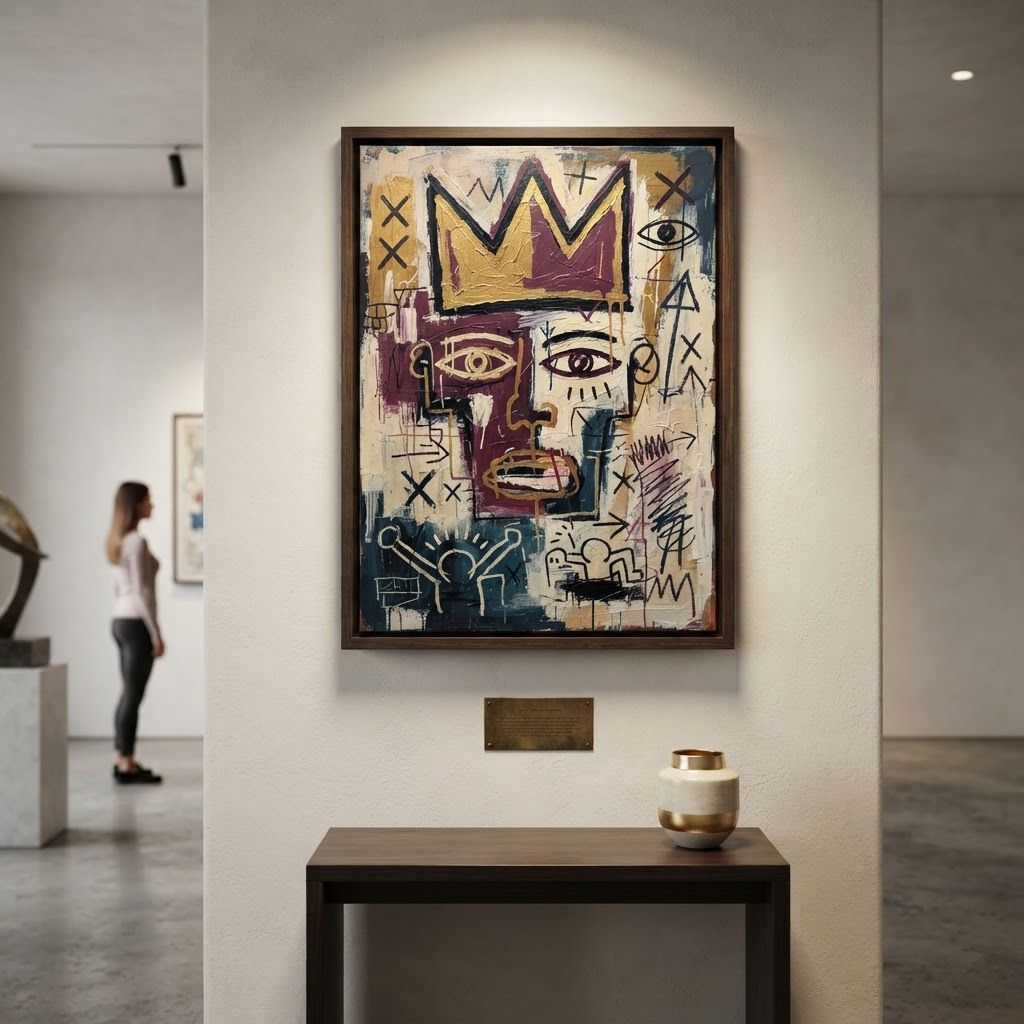 King Fred — publication 4